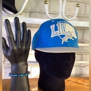 💙Men’s Frosted Mermaid Crystal Bracelet